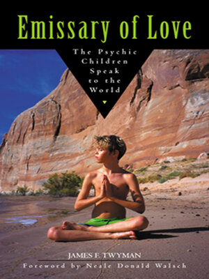 cover image of Emissary of Love